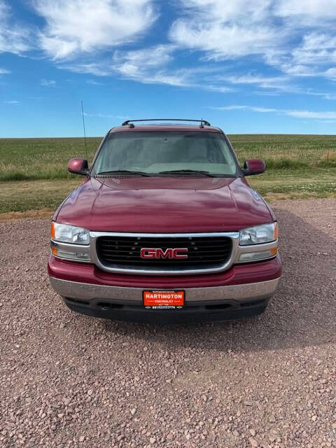 gmc yukon xl 2005 1GKFK16Z95J209288 image gmc yukon xl 2005 1GKFK16Z95J209288 image